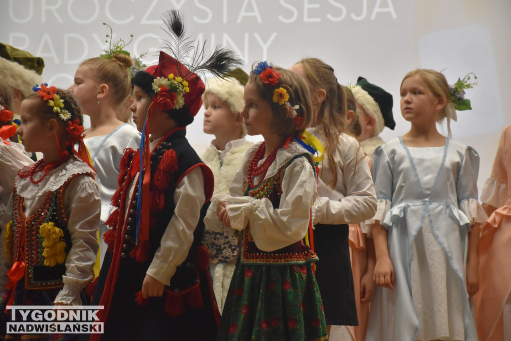 Zasłużony dla gminy Gorzyce