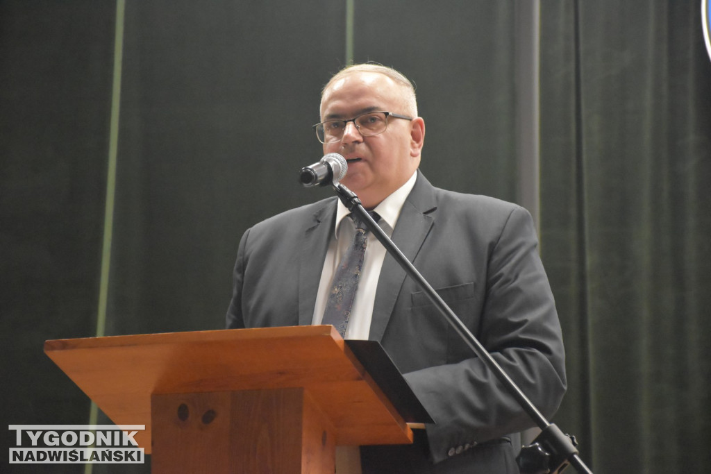 Zasłużony dla gminy Gorzyce