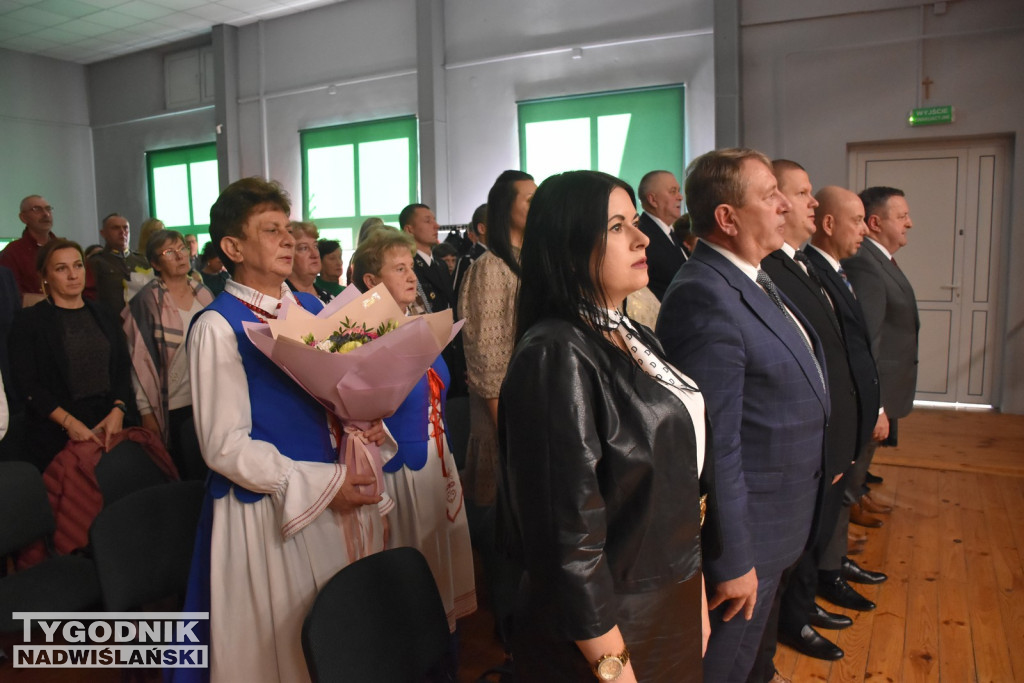 Zasłużony dla gminy Gorzyce