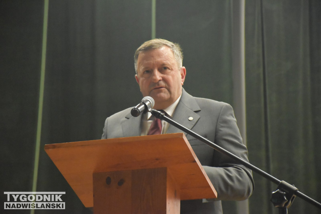 Zasłużony dla gminy Gorzyce