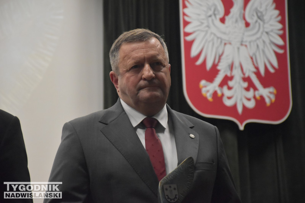 Zasłużony dla gminy Gorzyce