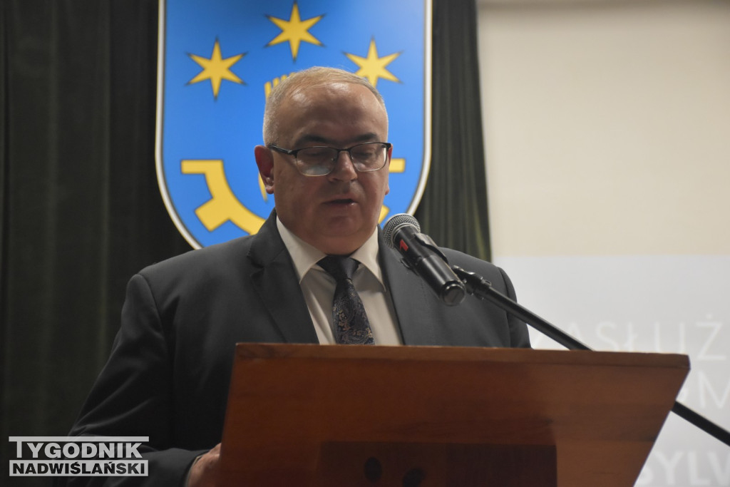 Zasłużony dla gminy Gorzyce