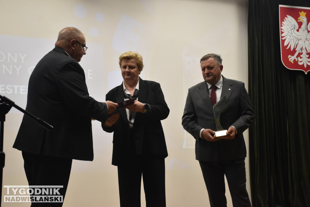 Zasłużony dla gminy Gorzyce