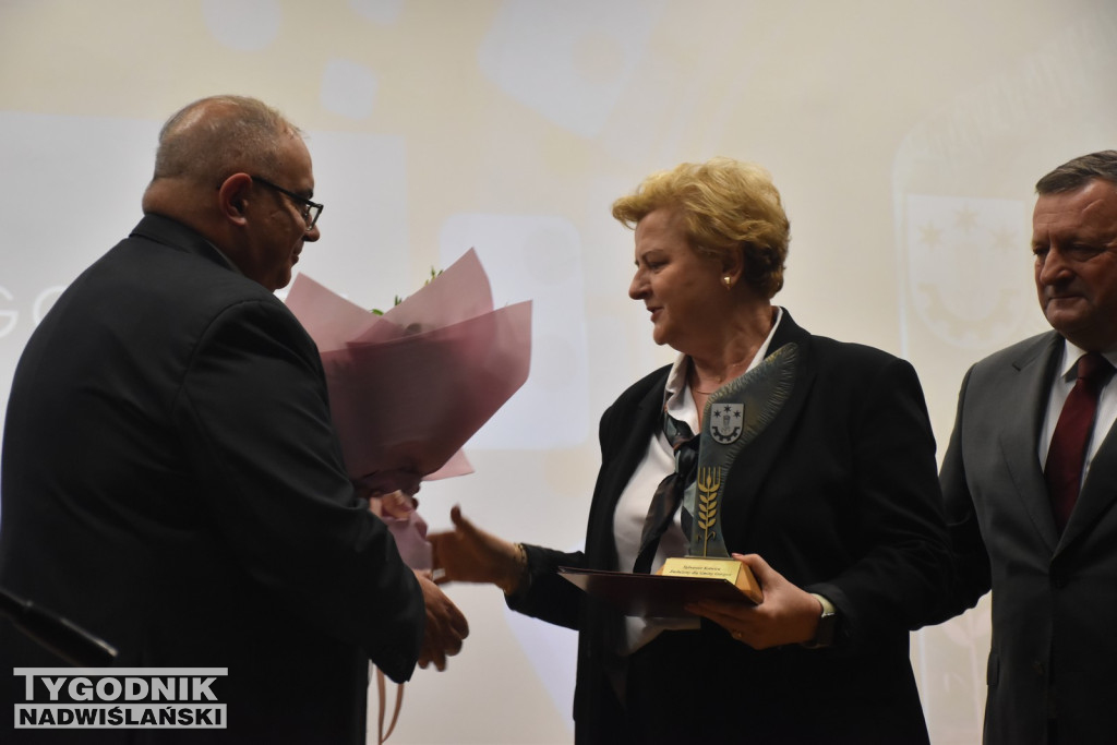 Zasłużony dla gminy Gorzyce