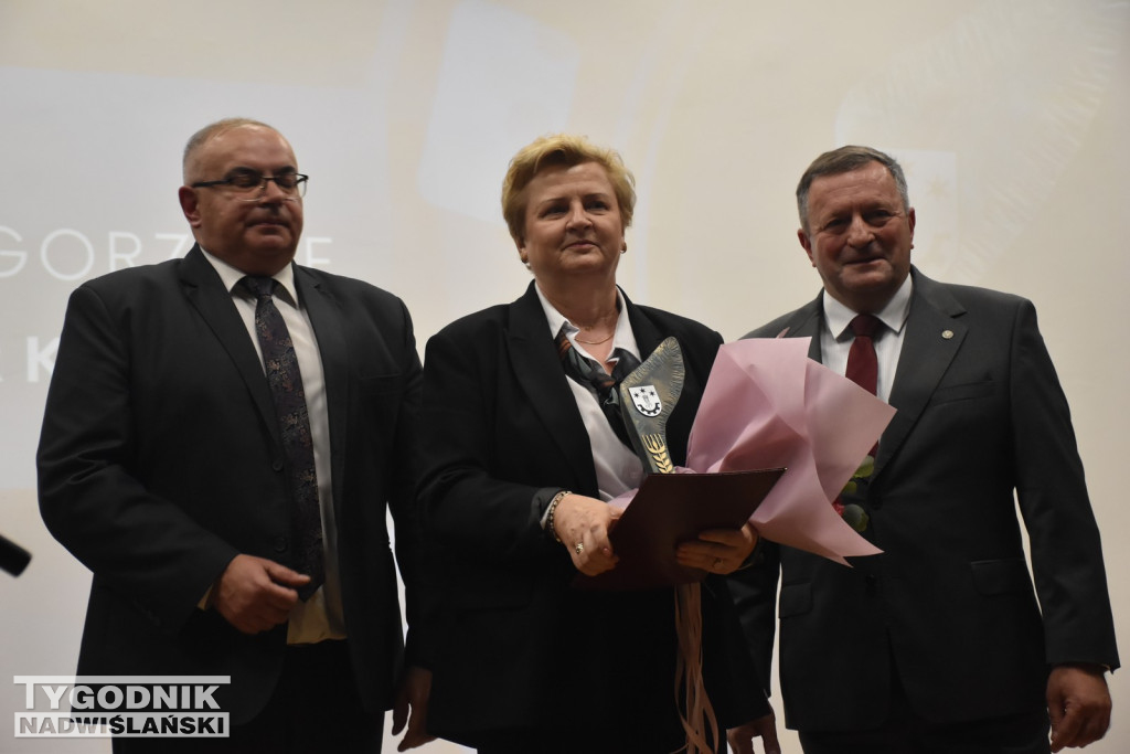 Zasłużony dla gminy Gorzyce