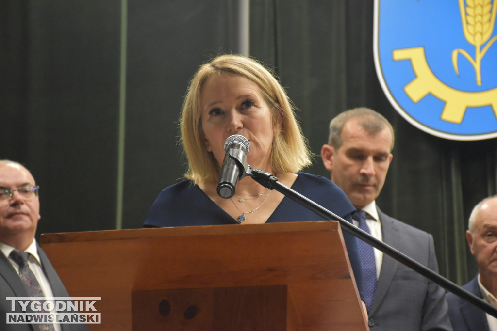 Zasłużony dla gminy Gorzyce