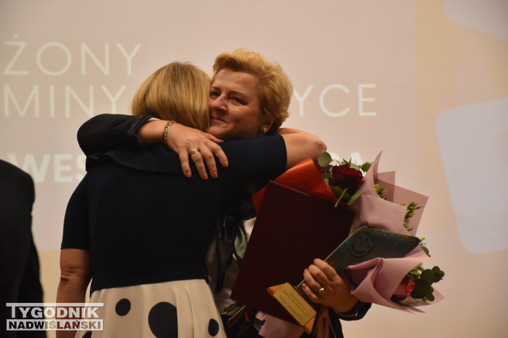 Zasłużony dla gminy Gorzyce