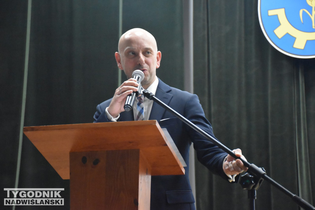 Zasłużony dla gminy Gorzyce