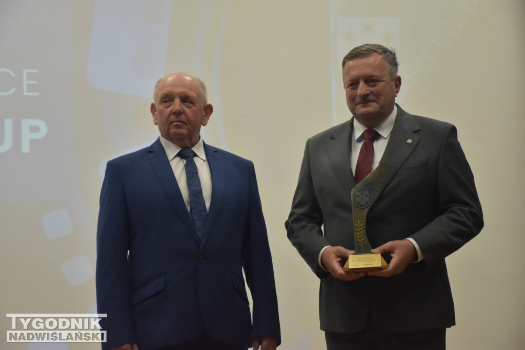 Zasłużony dla gminy Gorzyce