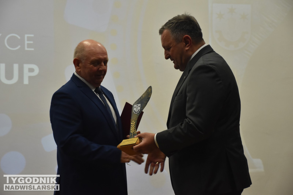 Zasłużony dla gminy Gorzyce