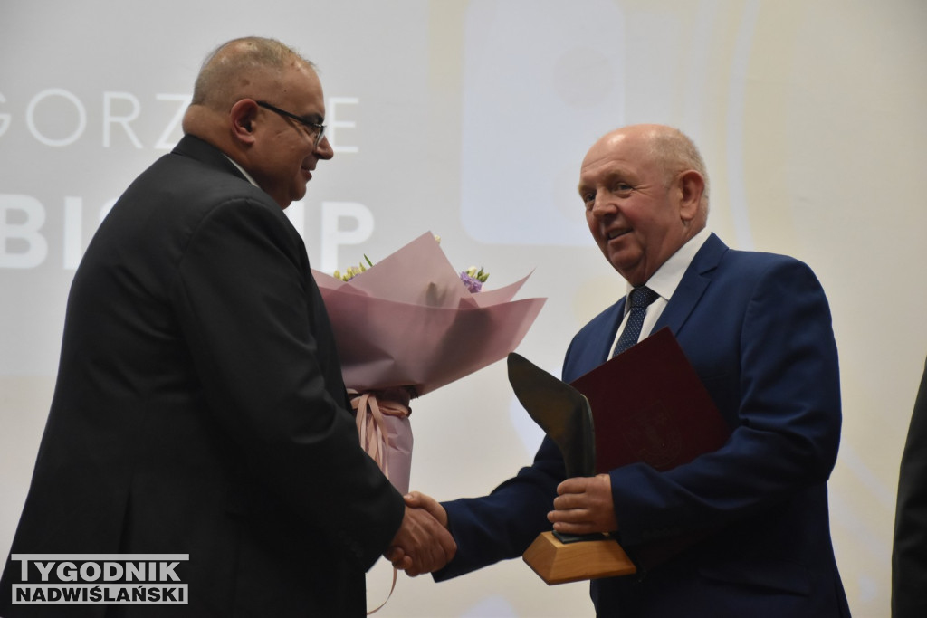 Zasłużony dla gminy Gorzyce