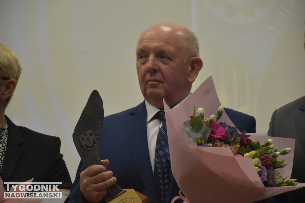 Zasłużony dla gminy Gorzyce