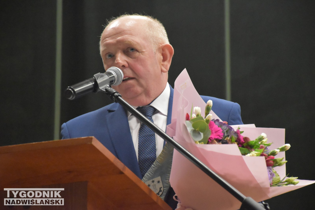 Zasłużony dla gminy Gorzyce