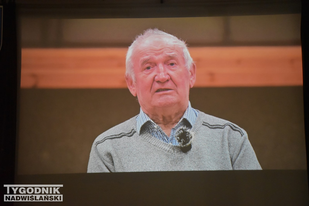 Zasłużony dla gminy Gorzyce