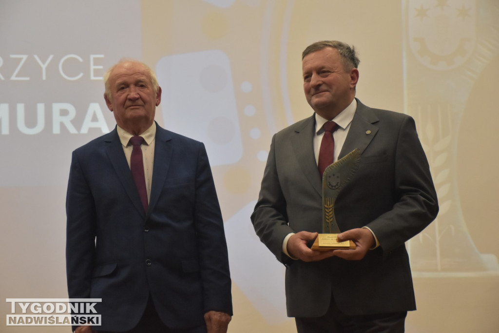 Zasłużony dla gminy Gorzyce