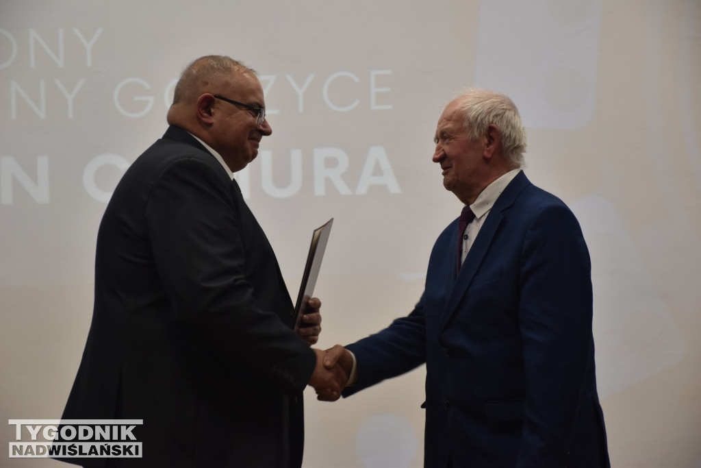 Zasłużony dla gminy Gorzyce