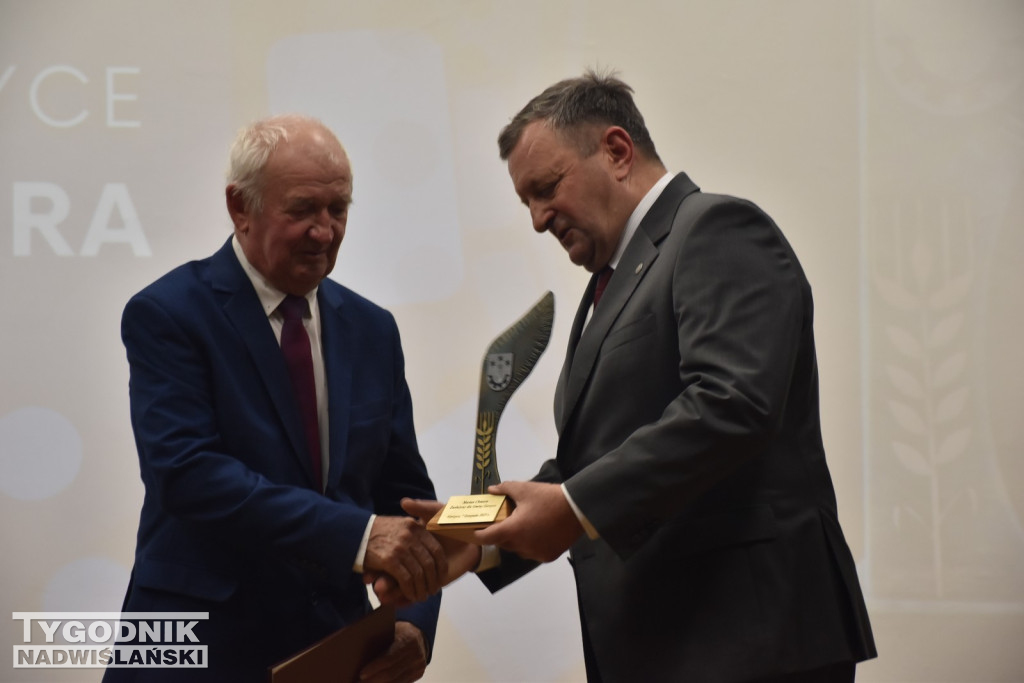 Zasłużony dla gminy Gorzyce