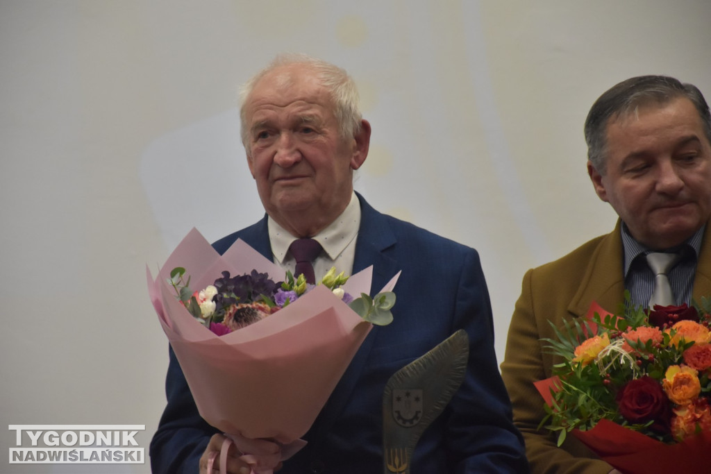 Zasłużony dla gminy Gorzyce