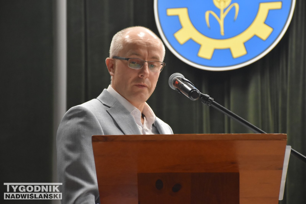 Zasłużony dla gminy Gorzyce