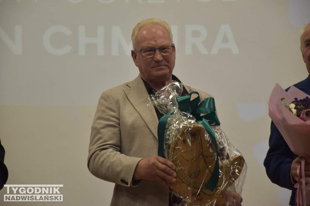 Zasłużony dla gminy Gorzyce