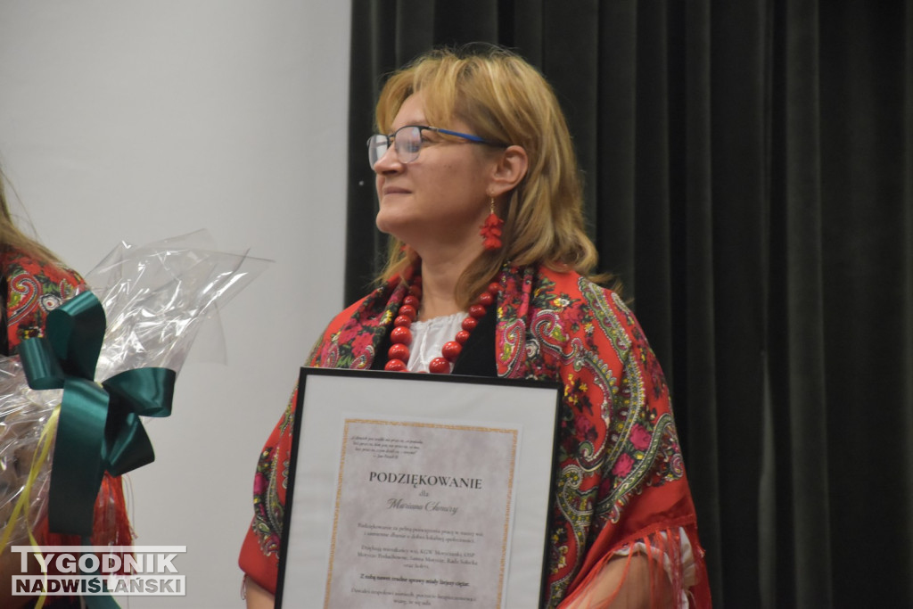 Zasłużony dla gminy Gorzyce