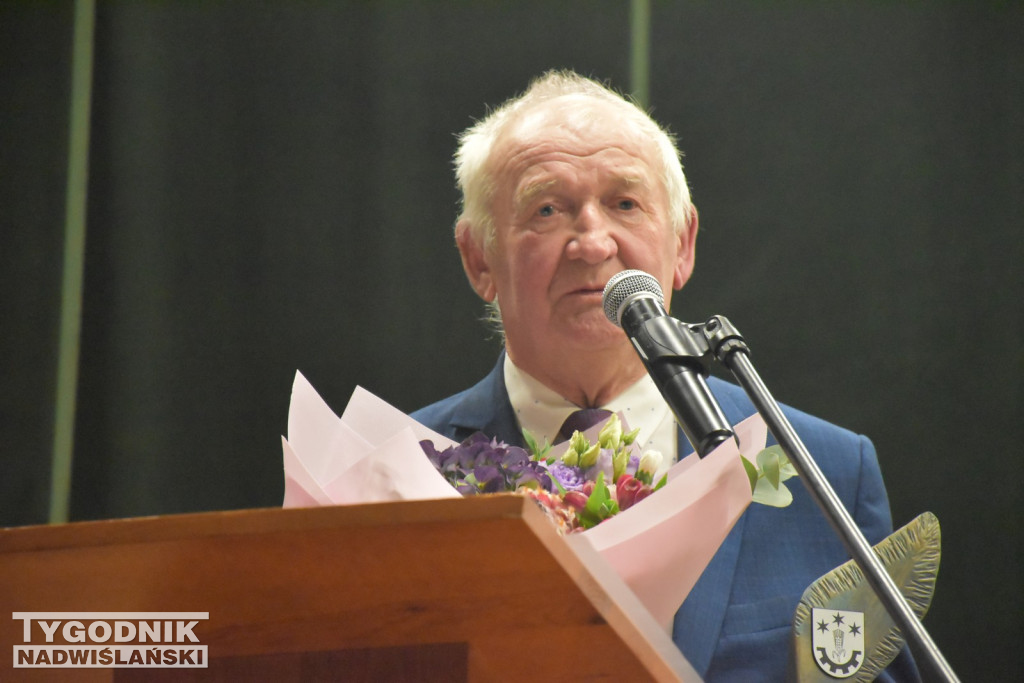 Zasłużony dla gminy Gorzyce