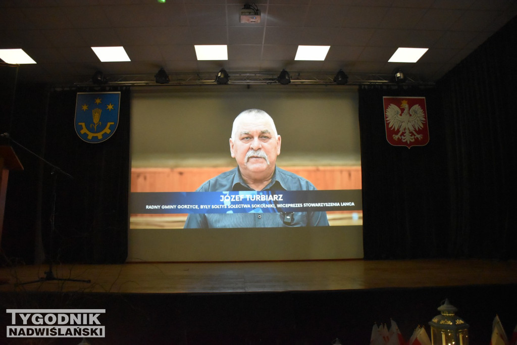 Zasłużony dla gminy Gorzyce