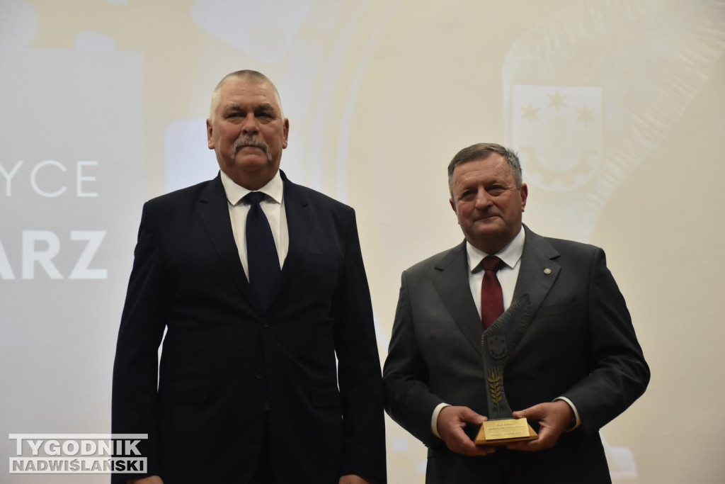 Zasłużony dla gminy Gorzyce