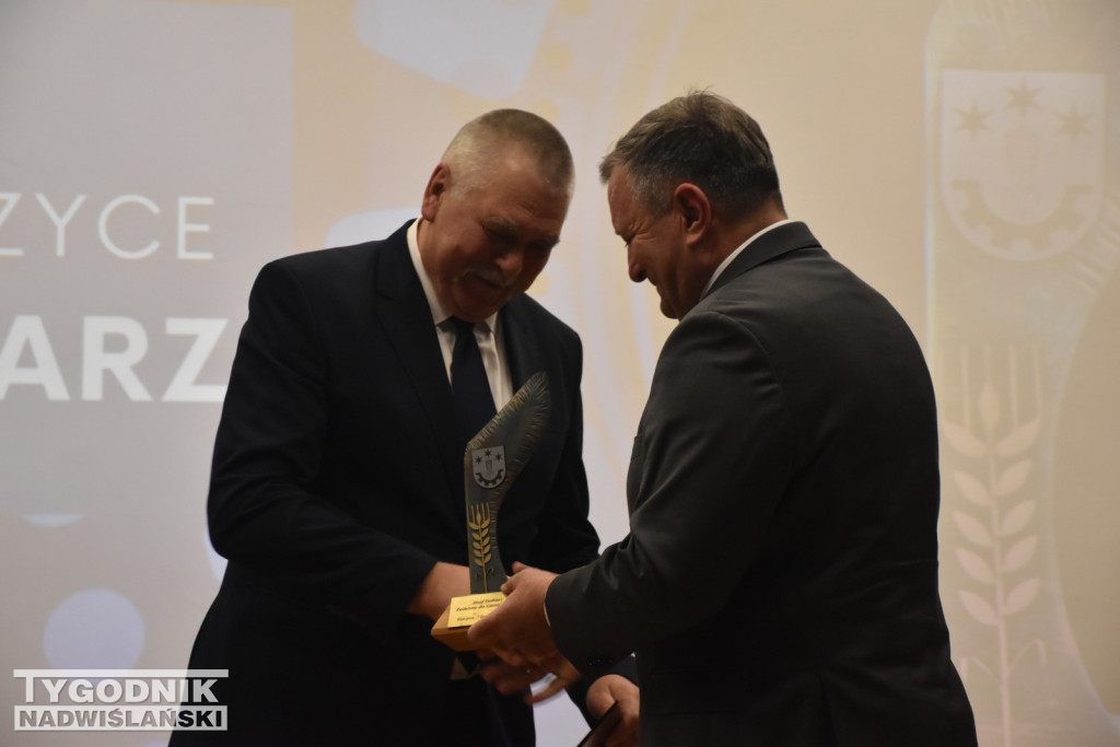 Zasłużony dla gminy Gorzyce