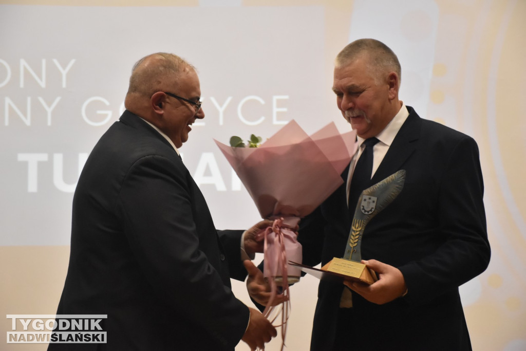 Zasłużony dla gminy Gorzyce