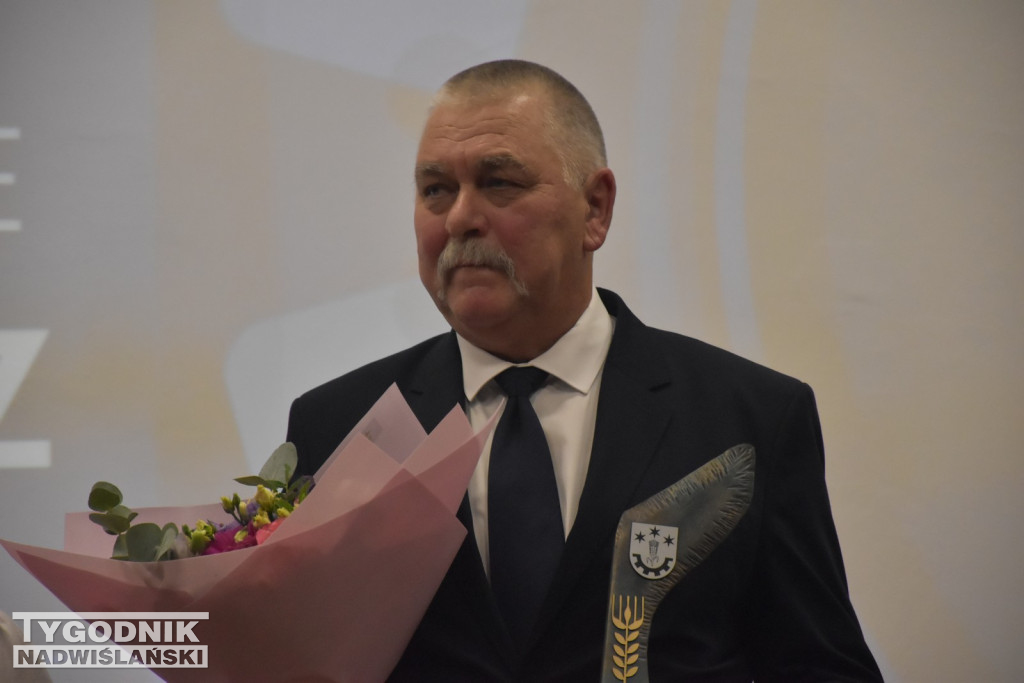 Zasłużony dla gminy Gorzyce