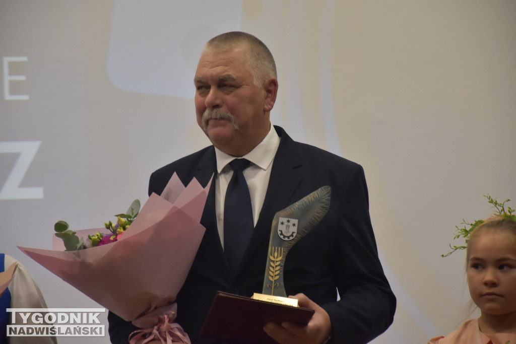 Zasłużony dla gminy Gorzyce