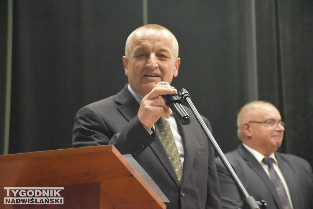 Zasłużony dla gminy Gorzyce