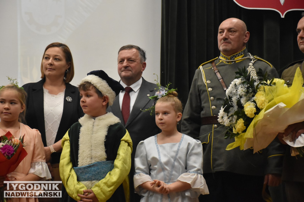 Zasłużony dla gminy Gorzyce