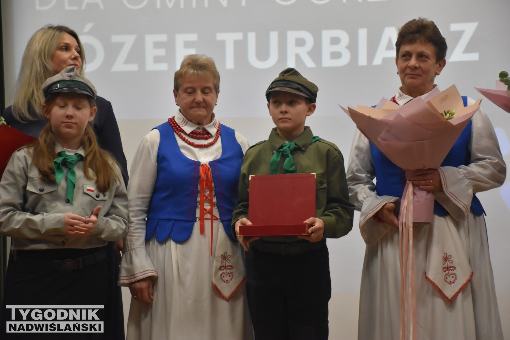 Zasłużony dla gminy Gorzyce