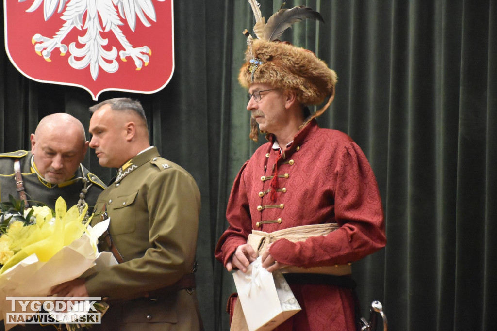 Zasłużony dla gminy Gorzyce