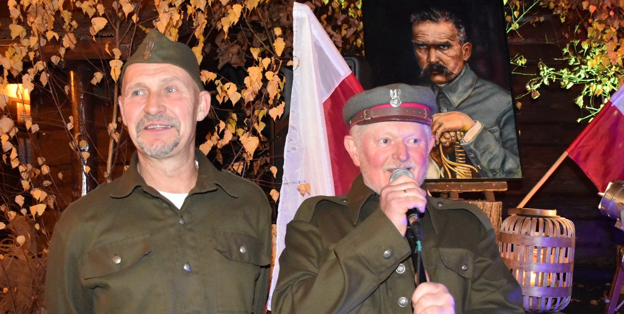 Piknik Patriotyczny w Dworze na Wichrowym Wzgórzu