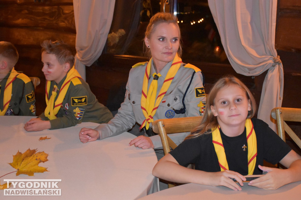 Piknik Patriotyczny w Dworze na Wichrowym Wzgórzu