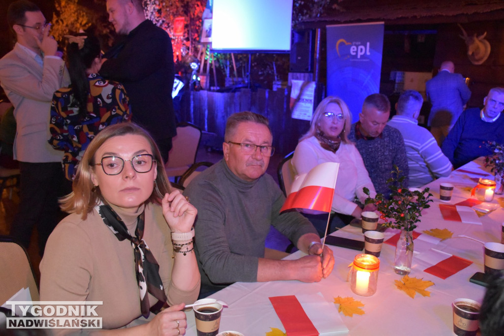 Piknik Patriotyczny w Dworze na Wichrowym Wzgórzu