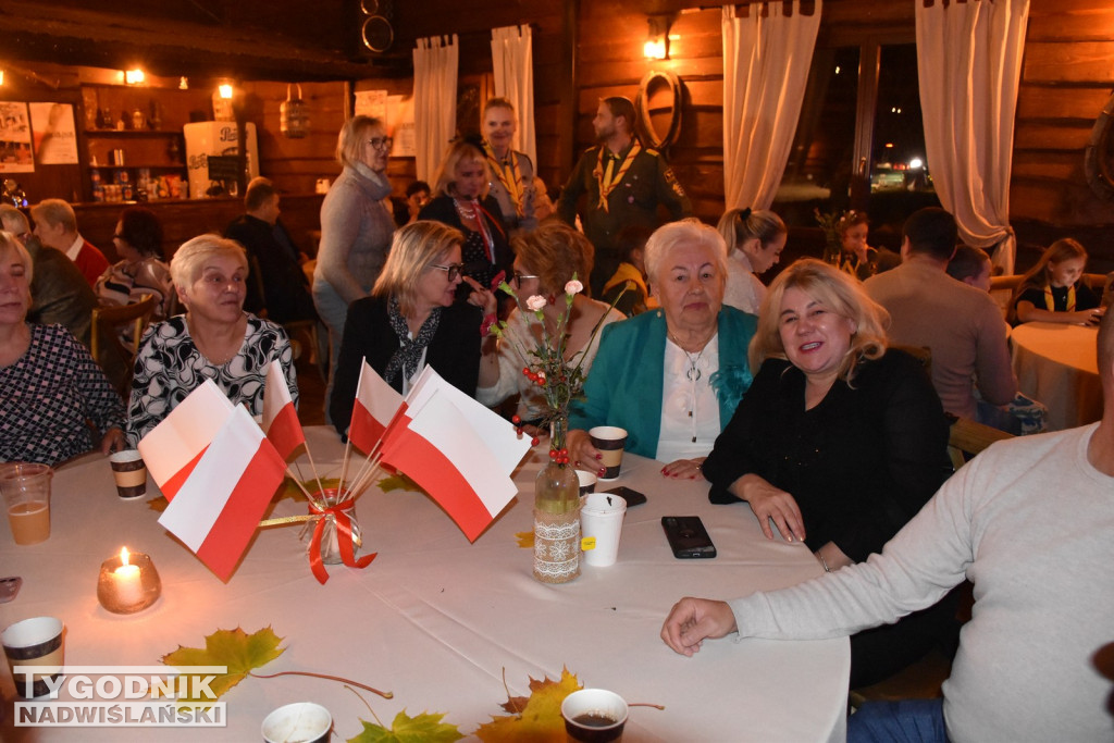 Piknik Patriotyczny w Dworze na Wichrowym Wzgórzu