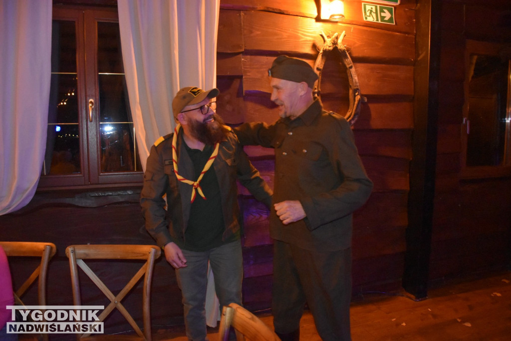 Piknik Patriotyczny w Dworze na Wichrowym Wzgórzu