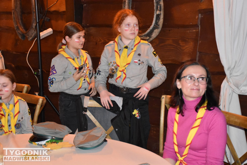 Piknik Patriotyczny w Dworze na Wichrowym Wzgórzu