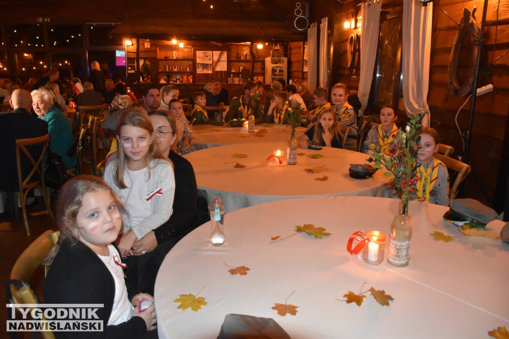 Piknik Patriotyczny w Dworze na Wichrowym Wzgórzu