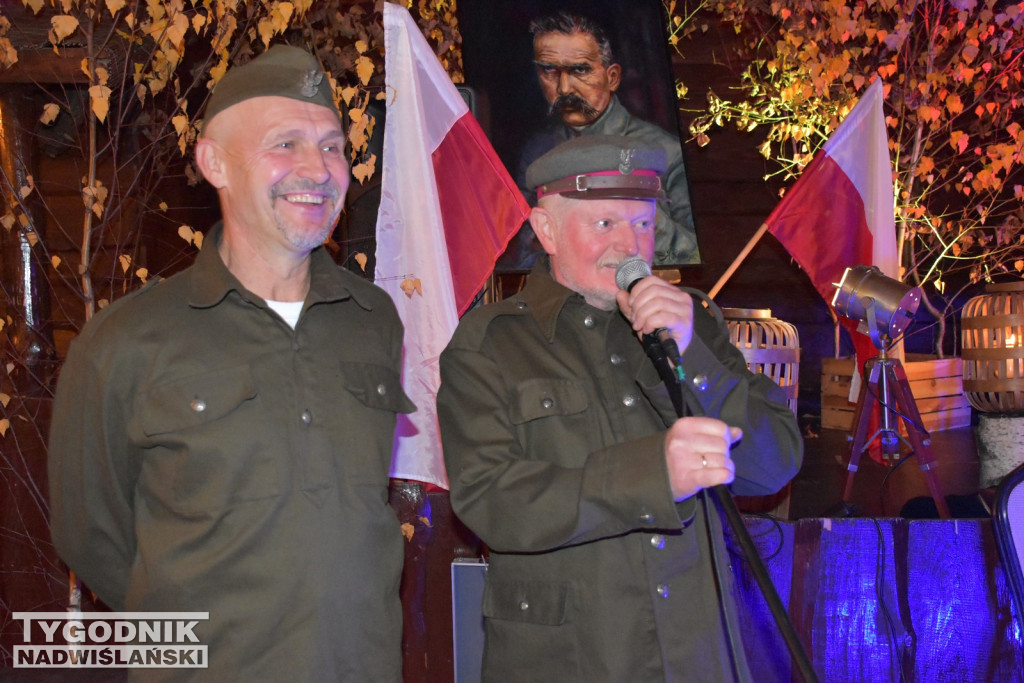 Piknik Patriotyczny w Dworze na Wichrowym Wzgórzu