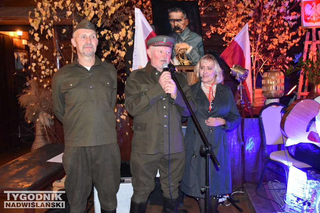 Piknik Patriotyczny w Dworze na Wichrowym Wzgórzu