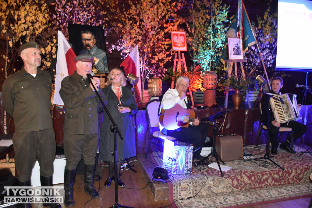 Piknik Patriotyczny w Dworze na Wichrowym Wzgórzu