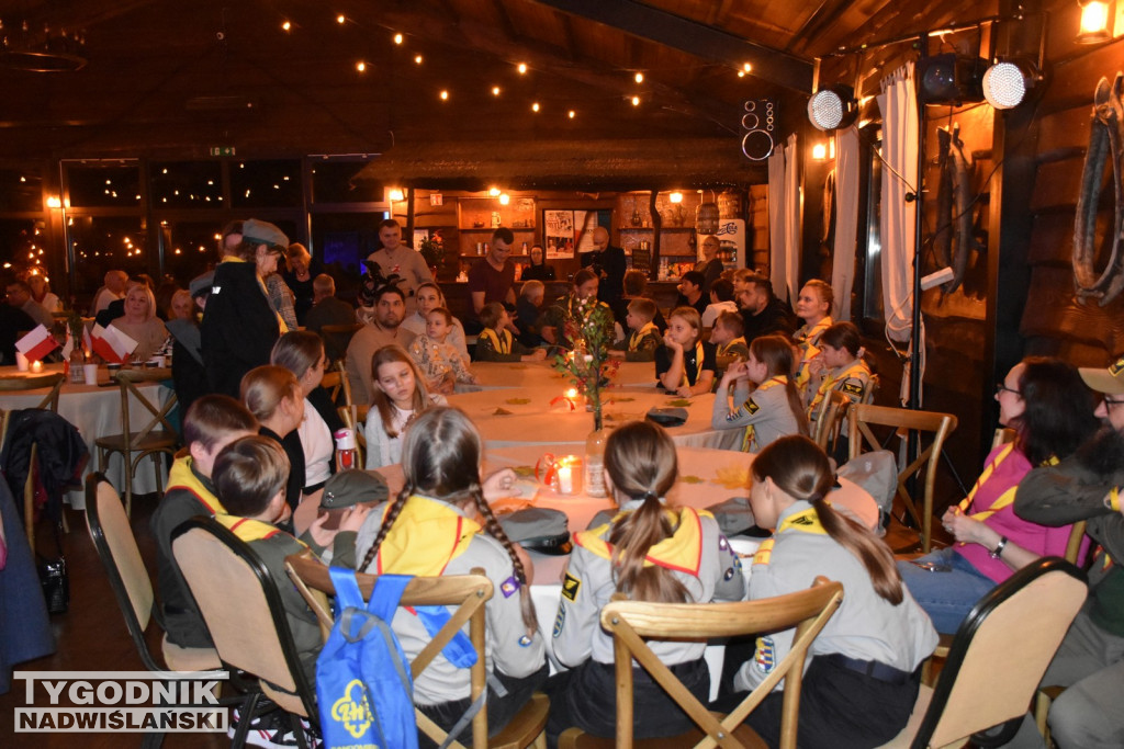 Piknik Patriotyczny w Dworze na Wichrowym Wzgórzu