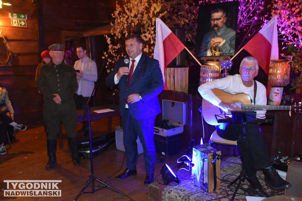 Piknik Patriotyczny w Dworze na Wichrowym Wzgórzu