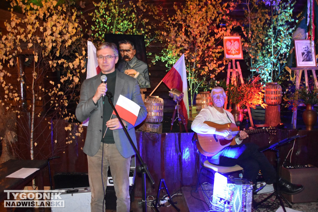 Piknik Patriotyczny w Dworze na Wichrowym Wzgórzu