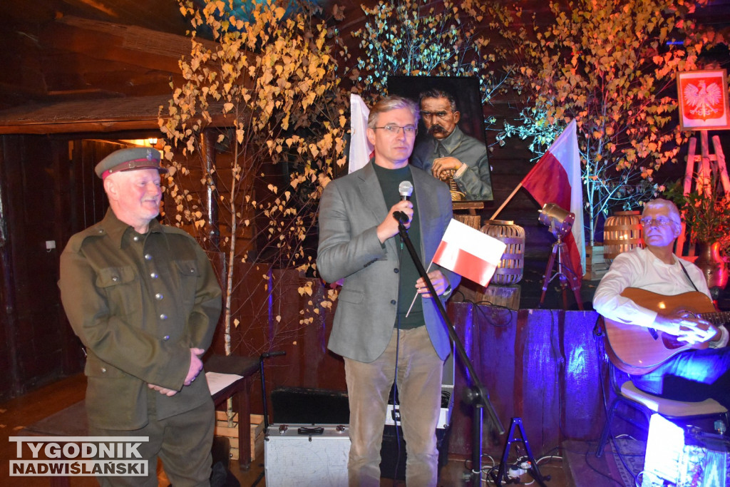 Piknik Patriotyczny w Dworze na Wichrowym Wzgórzu